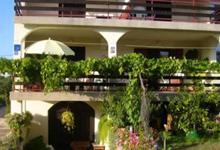 Apartments Radulovic Biograd Na Moru Exterior photo